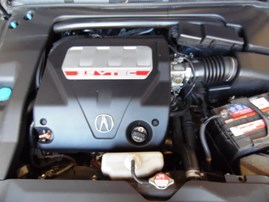 2007 ACURA TL TYPE S BLACK 3.5L AT A18811